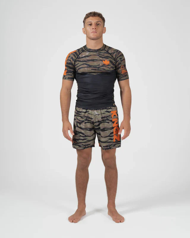 Always Hunting Rashguard