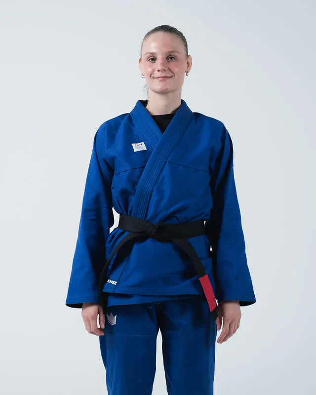 Kore V2 Women's Jiu Jitsu Gi - Blue