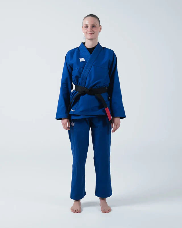Kore V2 Women's Jiu Jitsu Gi - Blue