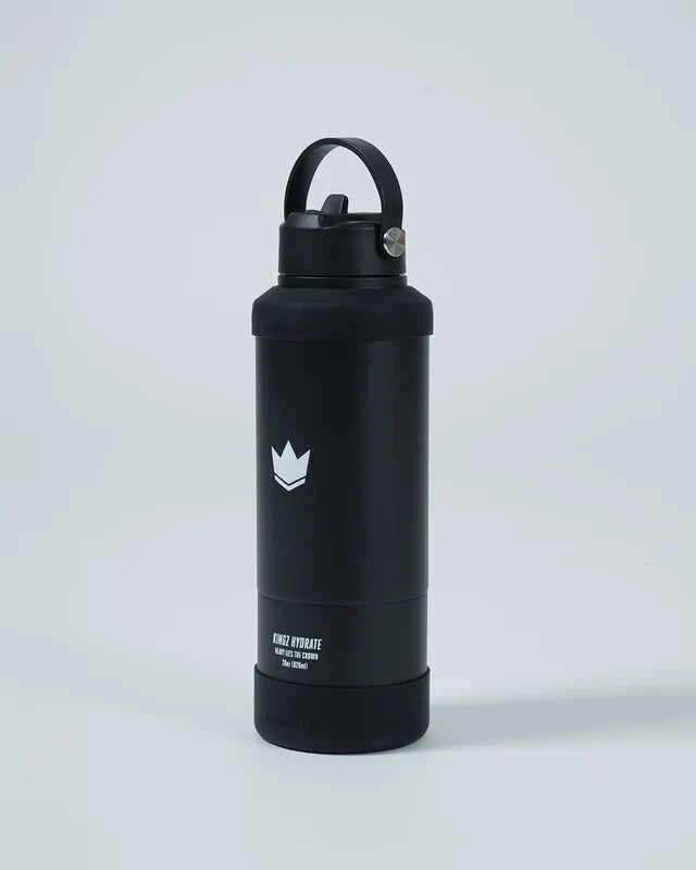 Kingz Hydrate Bottle-Black