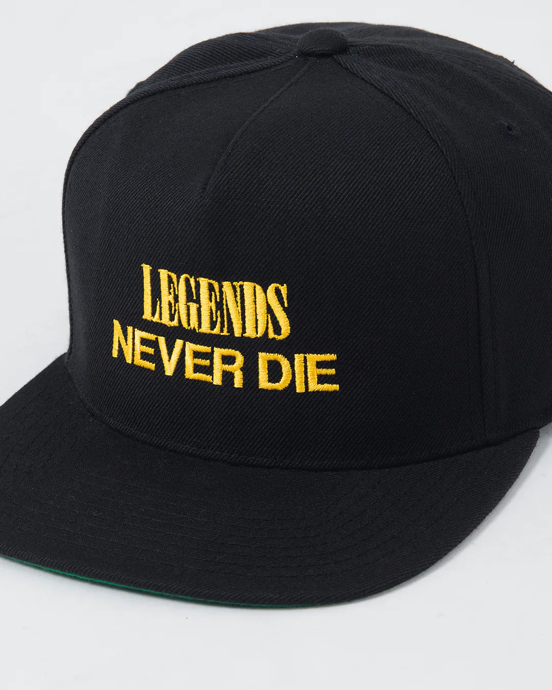 Legends Never Die Snapback