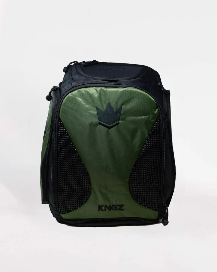 Convertible Backpack 2.0 Green