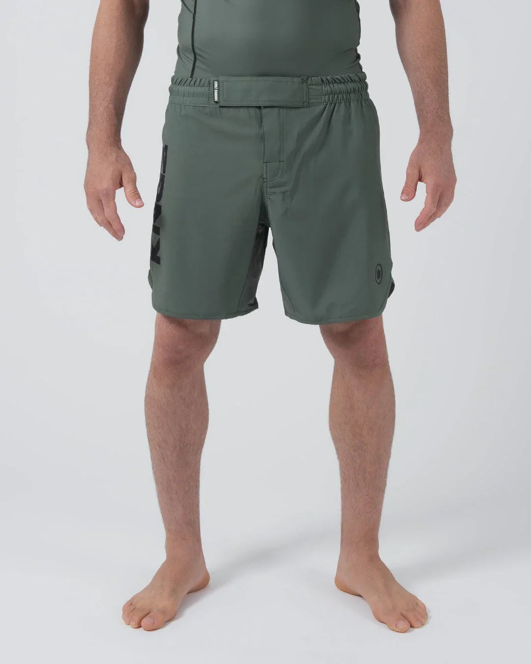 Kore V2 Shorts -Green
