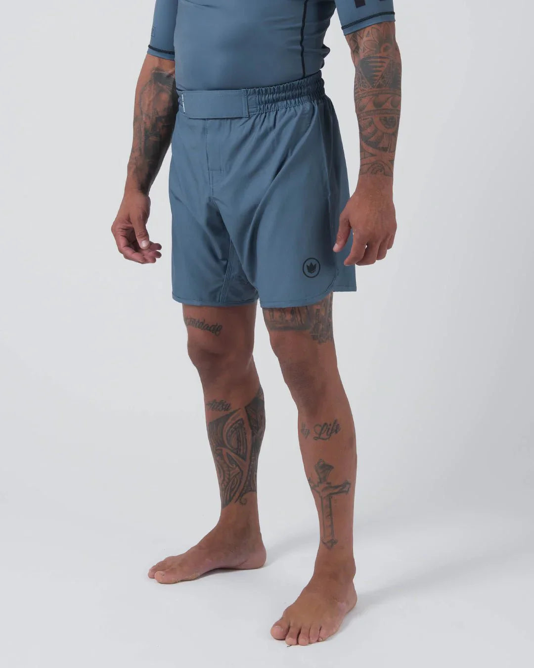 Kore V2 Shorts - Blue