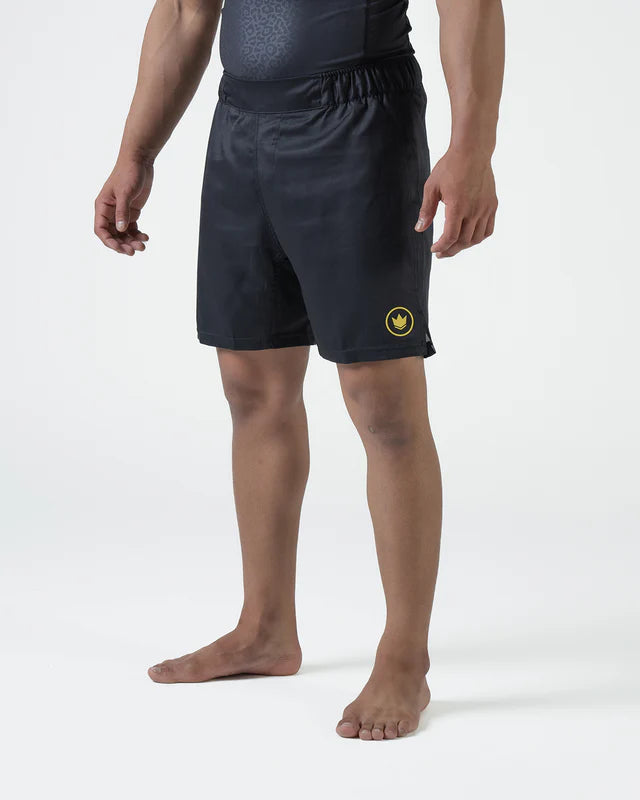 MI-K Roots Onca Pintada Shorts