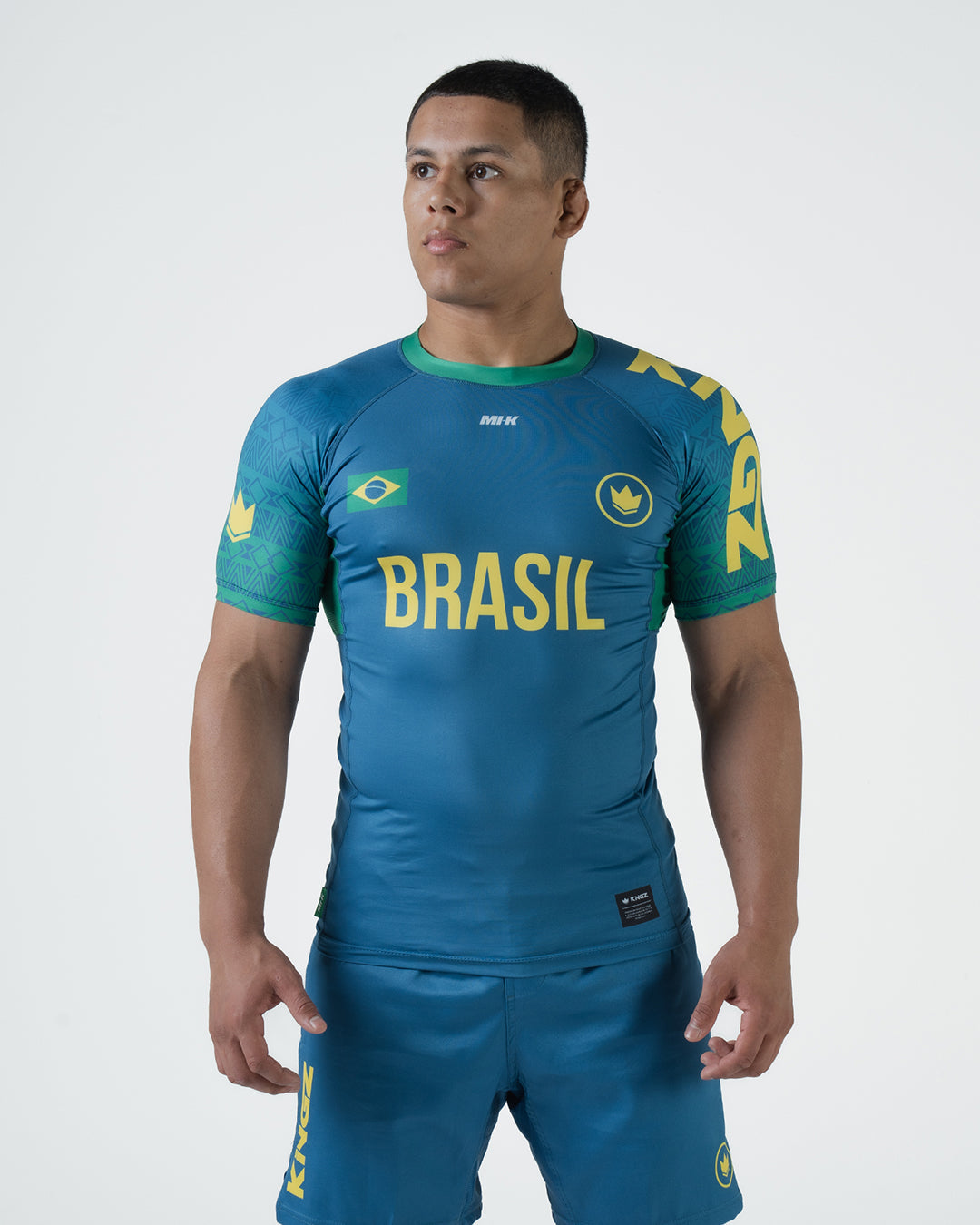 MI-K Roots Rashguard